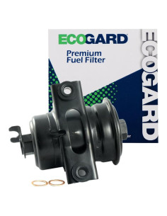 Filtro de Combustible ECOGARD XF54664 para Toyota Corolla y Geo Prizm