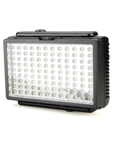 Luz de Video LED Pixel DL-912 con Control Inalámbrico