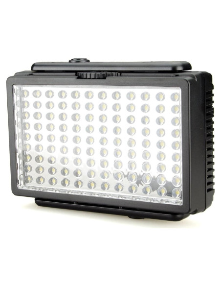 Luz de Video LED Pixel DL-912 con Control Inalámbrico