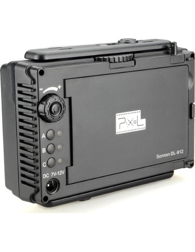 Luz de Video LED Pixel DL-912 con Control Inalámbrico