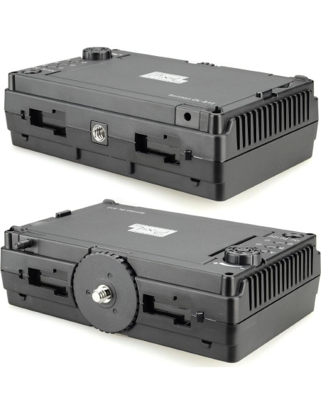 Luz de Video LED Pixel DL-912 con Control Inalámbrico