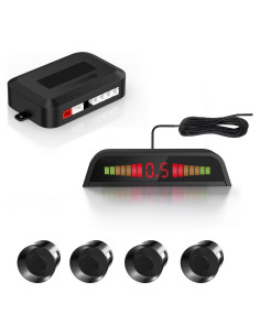 Sensores de Estacionamiento EKYLIN LED068 con Pantalla Compacta