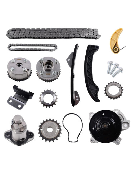 Kit de cadena de distribución MDSAFM con bomba de agua GMB 1.8L