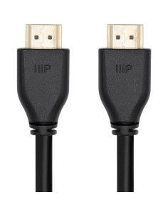 Cable HDMI 2.1 Monoprice 1.83m 8K 60Hz 48Gbps HDR eARC 2