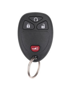 Llavero Reemplazo Vurkcy 0811-0061 para Chevrolet y GMC