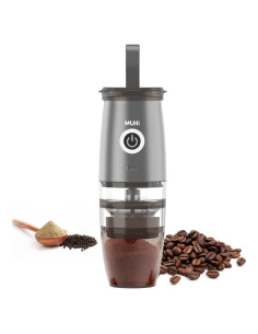 Molinillo de Café Eléctrico Mulli KF-YM-01 Portátil 0.68 kg