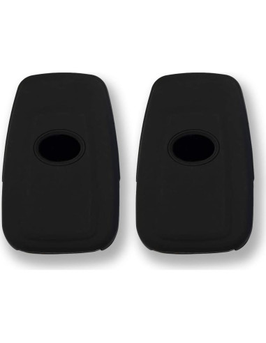 Cubierta de Llave de Silicona Autobase para Toyota 4 Botones