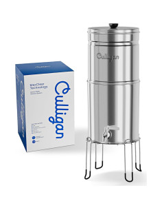 Filtro de Agua por Gravedad Culligan 8.5L Acabado Cepillado 2
