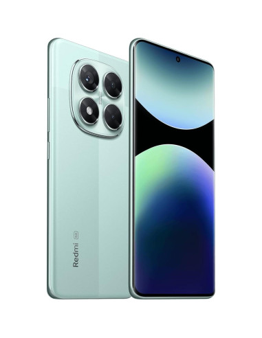 Xiaomi Redmi Note 14 Pro 5G 512GB 12GB Verde Coral