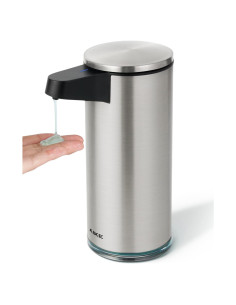 Dispensador Automático de Jabón AIKE AK1333S Acero Inoxidable 378 ml