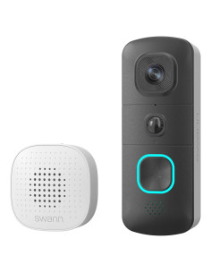 Timbre de Video Swann EVO HD 1.7MP con Visión Nocturna