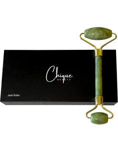 Rodillo de Jade Natural Chique Beauty - Antienvejecimiento 2