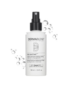 Spray Fijador Dermablend Lock and Last 127g Resistente al Agua