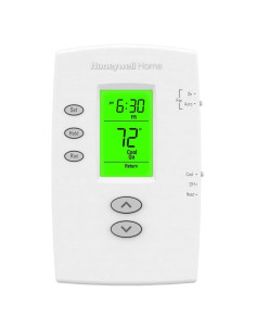 Termostato Programable Honeywell TH2110DV1008 para Calor y Frío