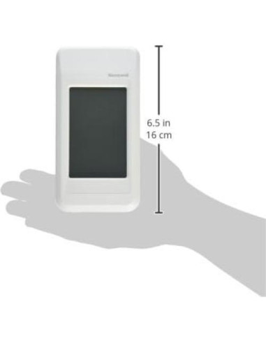 Termostato Programable Honeywell TH2110DV1008 para Calor y Frío