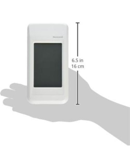 Termostato Programable Honeywell TH2110DV1008 para Calor y Frío
