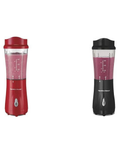 Licuadora Personal Hamilton Beach 414ml Compacta Libre BPA