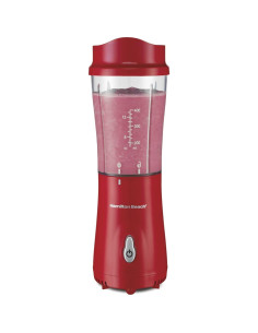 Licuadora Personal Hamilton Beach 414ml Compacta Libre BPA 2