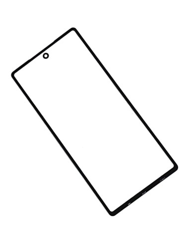 Reemplazo Lente Vidrio Frontal Google Pixel 6 5G Negro