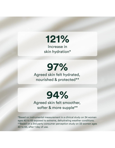 Crema Facial Hidratante OSEA 226g - Bio-Retinol Vegana