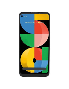 Pantalla de Reemplazo AMOLED para Pixel 5A 5G con Huella