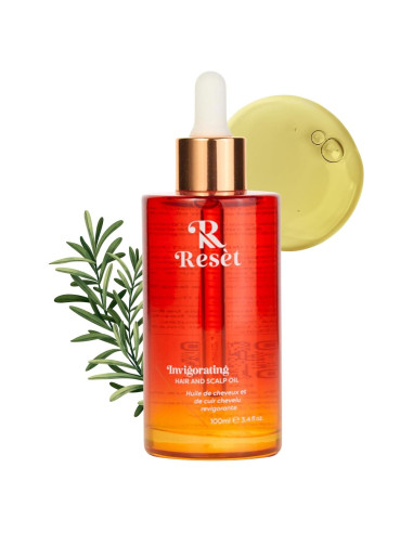 Aceite Natural para el Crecimiento del Cabello Rest 100 ml