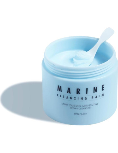 Bálsamo Limpiador Interkos 100g Fragancia Fresa