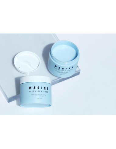 Bálsamo Limpiador Interkos 100g Fragancia Fresa