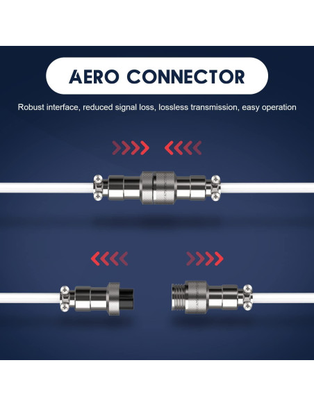 Teclado Mecánico Inalámbrico TKL Attack Shark K87 RGB Teclado Mecánico Inalámbrico TKL Attack Shark K87 RGB