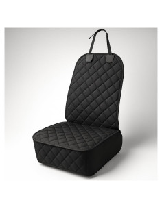 Funda de Asiento de Coche Fidozen SC2V1 Negra Impermeable