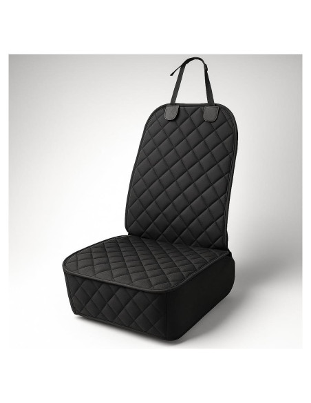 Funda de Asiento de Coche Fidozen SC2V1 Negra Impermeable Funda de Asiento de Coche Fidozen SC2V1 Negra Impermeable