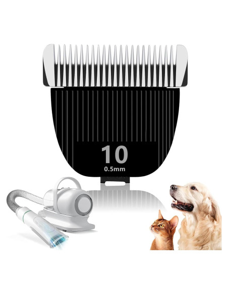 Cuchilla de Reemplazo nebot P1 Pro - Cerámica y Acero Inoxidable 0.5mm