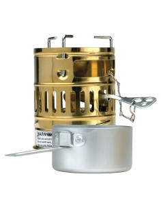 Estufa de Gas Optimus Svea 123 - Ligera y Eficiente