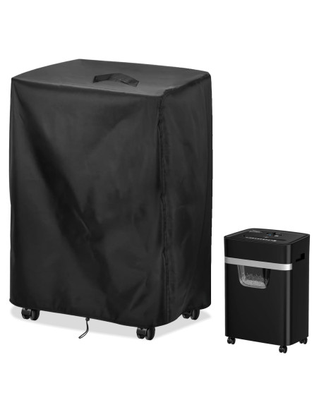 Funda para Trituradora de Papel Letsteel BONSEN S3112 420D