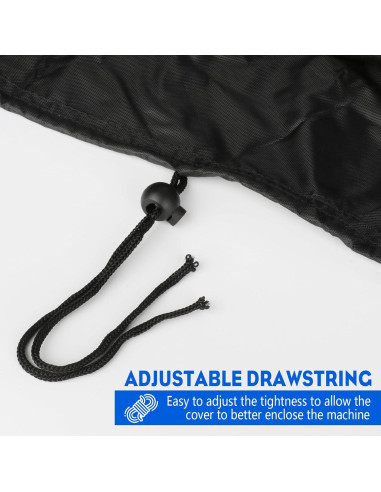 Funda para Trituradora de Papel Letsteel BONSEN S3112 420D