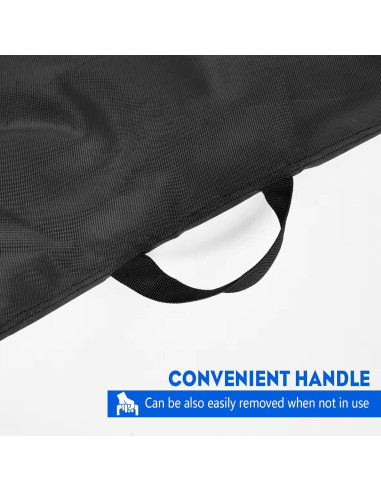 Funda para Trituradora de Papel Letsteel BONSEN S3112 420D