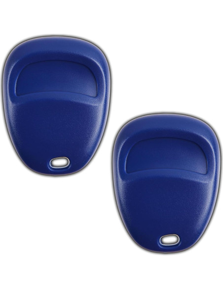 Control Remoto KeylessOption 2X para Cadillac y Chevrolet