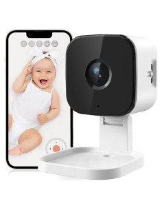 Cámara de Seguridad Inteligente Secam C10 1080P con Audio