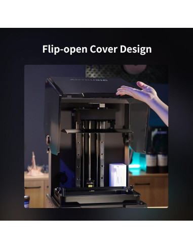 Impresora 3D de Resina ANYCUBIC Photon Mono M7 MAX 7K 298x164x300mm