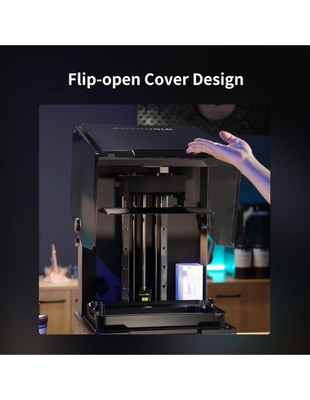 Impresora 3D de Resina ANYCUBIC Photon Mono M7 MAX 7K 298x164x300mm