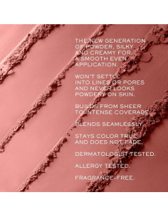 Rubor en Polvo Lancme Blush Subtil 345 Rosa Fresque 63.5g 2