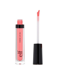 Aceite Labial Tinteado e.l.f. Beso Coral 30 g - Hidratante