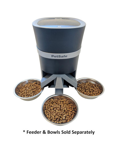 Adaptador Divisor 3 Vías PetSafe Smart Feed Wi-Fi