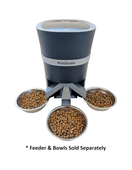 Adaptador Divisor 3 Vías PetSafe Smart Feed Wi-Fi