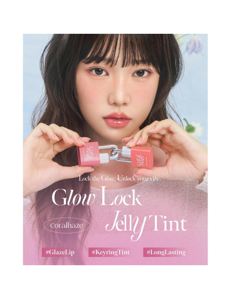 Tinte de Labios Hidratante KODI Glow Lock 102 Caramelo 4g Tinte de Labios Hidratante KODI Glow Lock 102 Caramelo 4g