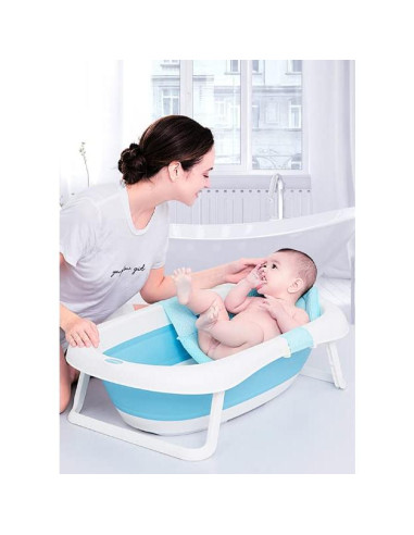 Alfombrilla de Baño para Bebés ALEDLE-LIFE Ajustable 102x68cm