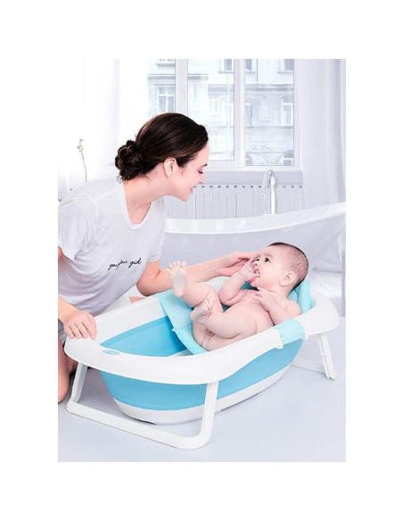 Alfombrilla de Baño para Bebés ALEDLE-LIFE Ajustable 102x68cm