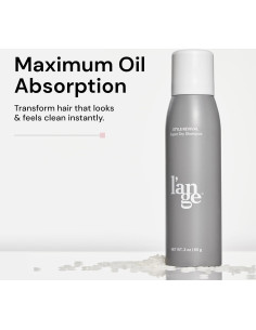 Champú Seco L'ANGE HAIR Style Revival 117g - Voluminizador 2