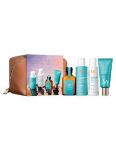 Juego de Viaje Moroccanoil - Tratamiento Capilar y Corporal