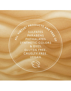 Champú Sin Sulfatos VIRTUE Flourish 236 ml Voluminizador 2